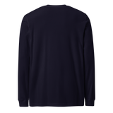 WE'RE EARTH CITIZENS Unisex Long Sleeve Tee - Dark