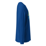 WE'RE EARTH CITIZENS Unisex Long Sleeve Tee - Dark