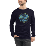 WE'RE EARTH CITIZENS - 1 Color - Unisex Long Sleeve Tee