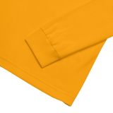 CHUN BU KYUNG STONE RUBBING Unisex Long Sleeve Tee - Light