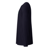 LOVE MYSELF, HEAL MYSELF Unisex Long Sleeve Tee