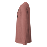 DAHNMUDO Unisex Long Sleeve Tee - Light