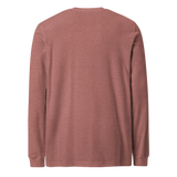 DAHNMUDO Unisex Long Sleeve Tee - Light