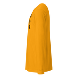 DAHNMUDO Unisex Long Sleeve Tee - Light