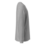 DAHNMUDO Unisex Long Sleeve Tee - Light