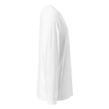 DAHNMUDO Unisex Long Sleeve Tee - Light