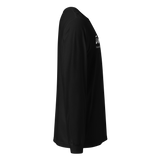 DAHNMUDO: THE ART OF BEING LIMITLESS Unisex Long Sleeve Tee