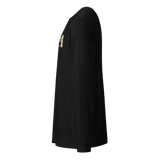 DAHNMUDO: THE ART OF BEING LIMITLESS Unisex Long Sleeve Tee