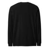 DAHNMUDO: THE ART OF BEING LIMITLESS Unisex Long Sleeve Tee