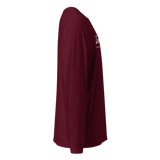 DAHNMUDO: THE ART OF BEING LIMITLESS Unisex Long Sleeve Tee