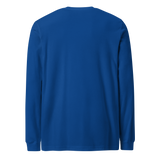 DAHNMUDO: THE ART OF BEING LIMITLESS Unisex Long Sleeve Tee