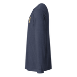 DAHNMUDO: THE ART OF BEING LIMITLESS Unisex Long Sleeve Tee