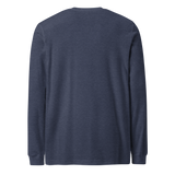 DAHNMUDO: THE ART OF BEING LIMITLESS Unisex Long Sleeve Tee