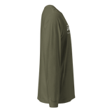 DAHNMUDO: THE ART OF BEING LIMITLESS Unisex Long Sleeve Tee