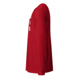 DAHNMUDO Unisex Long Sleeve Tee - Dark