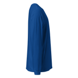 DAHNMUDO Unisex Long Sleeve Tee - Dark