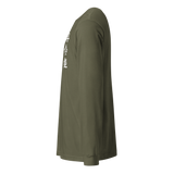 DAHNMUDO Unisex Long Sleeve Tee - Dark