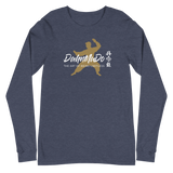 DAHNMUDO Figure Unisex Long Sleeve Tee