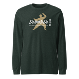 DAHNMUDO Figure Unisex Long Sleeve Tee