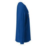 DAHNMUDO Figure Unisex Long Sleeve Tee