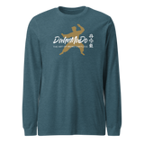 DAHNMUDO Figure Unisex Long Sleeve Tee