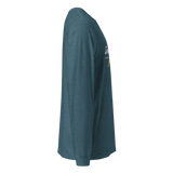 DAHNMUDO Figure Unisex Long Sleeve Tee