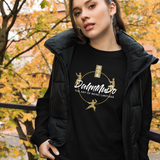 DAHNMUDO Circle Unisex Long Sleeve Tee