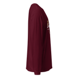 DAHNMUDO Circle Unisex Long Sleeve Tee