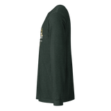 DAHNMUDO Circle Unisex Long Sleeve Tee