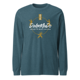 DAHNMUDO Circle Unisex Long Sleeve Tee