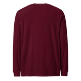 I AM ME - Simple - Unisex Long Sleeve Tee - Dark