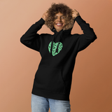LOVE MYSELF HEAL MYSELF Premium Unisex Hoodie