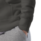 LOVE MYSELF HEAL MYSELF Premium Unisex Hoodie