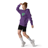 LOVE MYSELF HEAL MYSELF Premium Unisex Hoodie