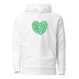 LOVE MYSELF HEAL MYSELF Premium Unisex Hoodie