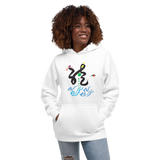 DRAGON Unisex Premium Pullover Hoodie Energy Art by Ilchi Lee