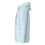 DRAGON Unisex Premium Pullover Hoodie Energy Art by Ilchi Lee