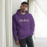 DAHNMUDO: THE ART OF BEING LIMITLESS Unisex Premium Pullover Hoodie