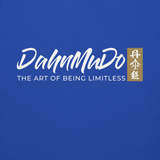 DAHNMUDO: THE ART OF BEING LIMITLESS Unisex Premium Pullover Hoodie