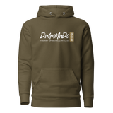 DAHNMUDO: THE ART OF BEING LIMITLESS Unisex Premium Pullover Hoodie