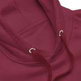 DAHNMUDO Unisex Premium Pullover Hoodie - Dark