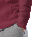 DAHNMUDO Unisex Premium Pullover Hoodie - Dark