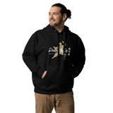 DAHNMUDO FIGURE Unisex Premium Pullover Hoodie - Dark