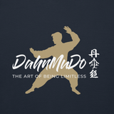DAHNMUDO FIGURE Unisex Premium Pullover Hoodie - Dark