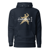 DAHNMUDO FIGURE Unisex Premium Pullover Hoodie - Dark