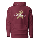 DAHNMUDO FIGURE Unisex Premium Pullover Hoodie - Dark