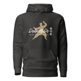 DAHNMUDO FIGURE Unisex Premium Pullover Hoodie - Dark