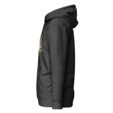 DAHNMUDO FIGURE Unisex Premium Pullover Hoodie - Dark