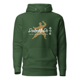 DAHNMUDO FIGURE Unisex Premium Pullover Hoodie - Dark