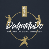 DAHNMUDO CIRCLE Unisex Premium Pullover Hoodie